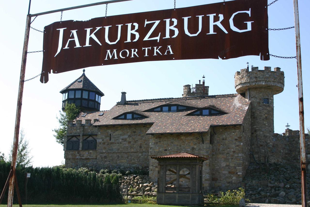 Silberseehaus In Der Freizeitoase Mortka Zewnętrze zdjęcie